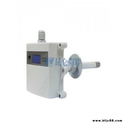 昆侖海岸JWSKE-6系列增強型溫濕度變送器JWSKE-6W1DD管道式