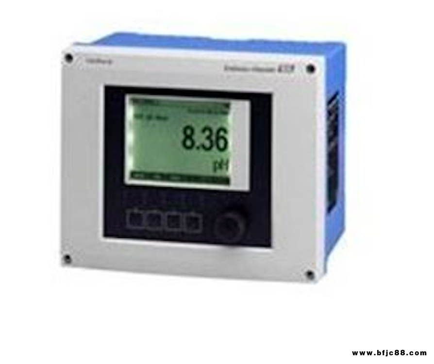 E+H恩德斯豪斯Liquiline CM444四通道變送器 可以連接4路數字式傳感器