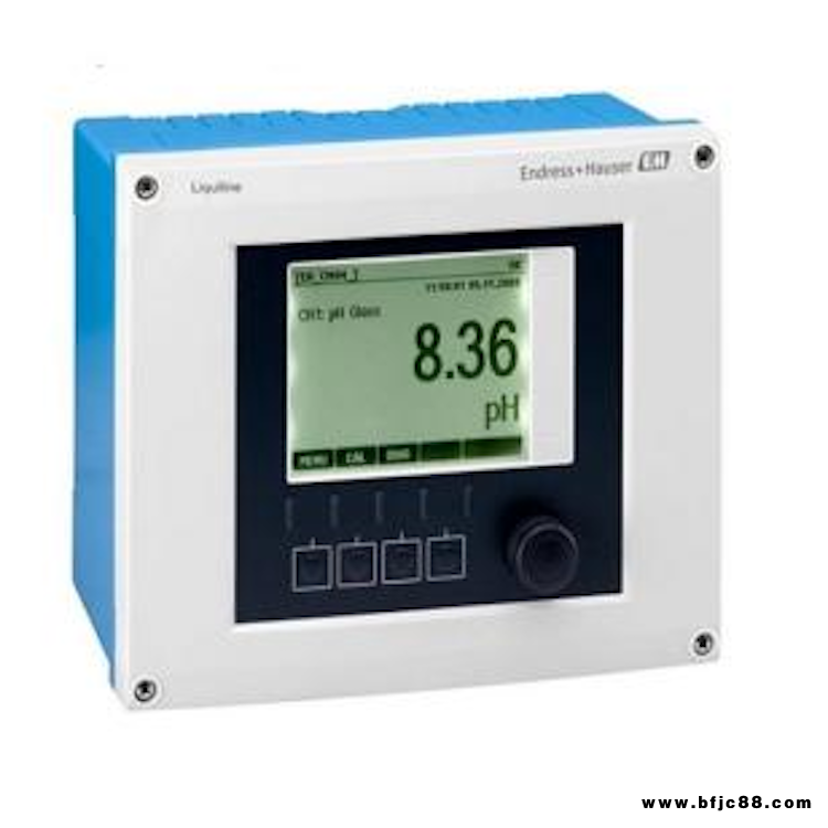 E+H 恩德斯豪斯 Liquiline CM442多參數多通道通用變送器