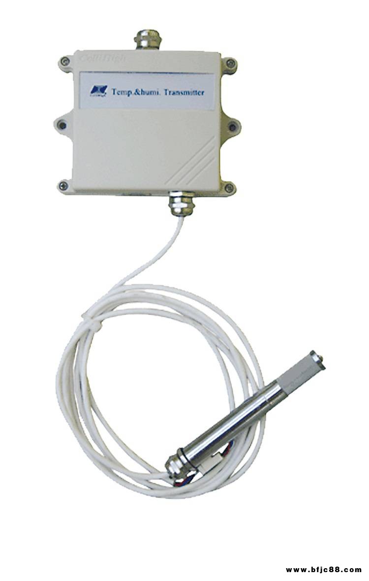 批量供應體積小JWSK-6抗結(jié)露響應速度快溫濕度變送器
