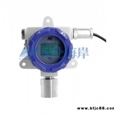 昆侖海岸隔爆型溫濕度變送器JWSKGW1W6DBZG液晶顯示