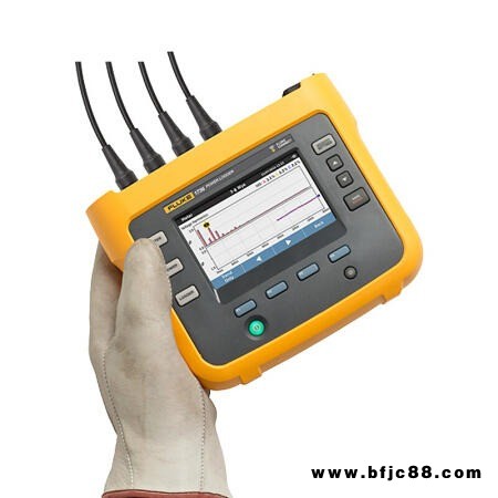 Fluke/福祿克 F1736 電能質(zhì)量記錄儀