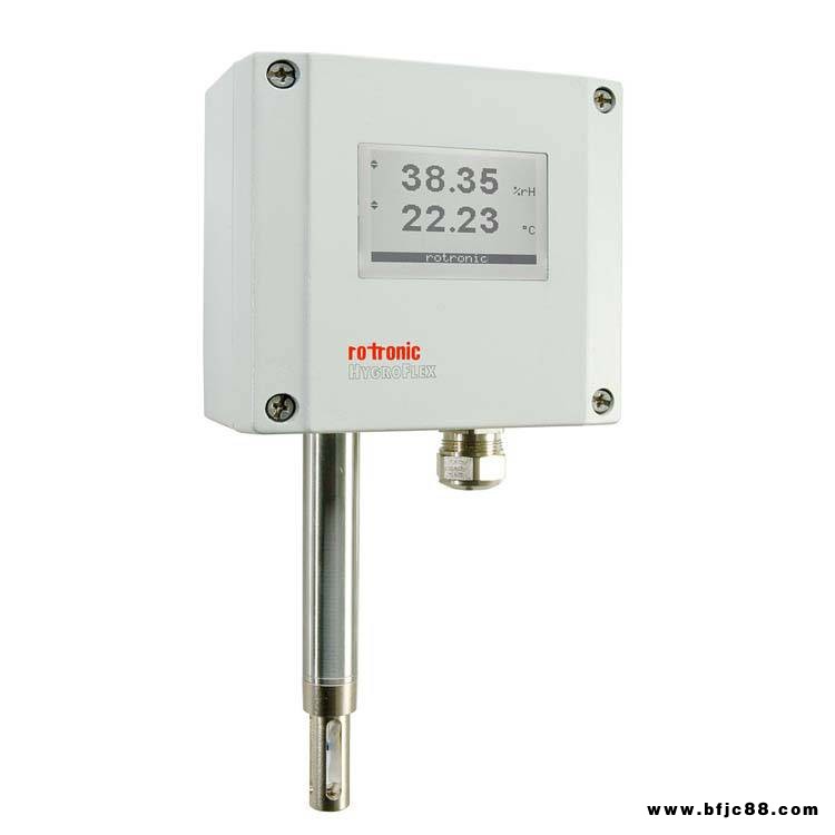 HF7系列 惡劣環(huán)境中使用的堅(jiān)固型溫濕度變送器