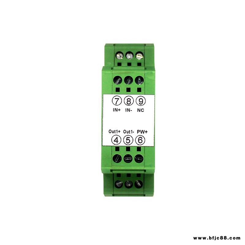 10K電位器轉(zhuǎn)0-10V隔離轉(zhuǎn)換器/變送器