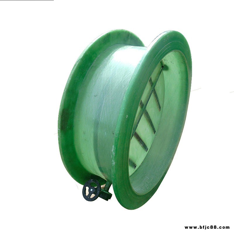 玻璃鋼蝶閥 噴淋管 脫硫噴淋 玻璃鋼三通 四通 法蘭 90°彎頭  潤霖環保