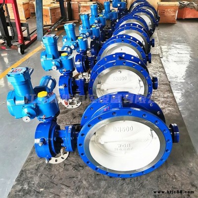 新能自控 MABD941H-16C-DN150礦用隔爆型法蘭蝶閥 可配防爆控制箱 廠價(jià)直銷