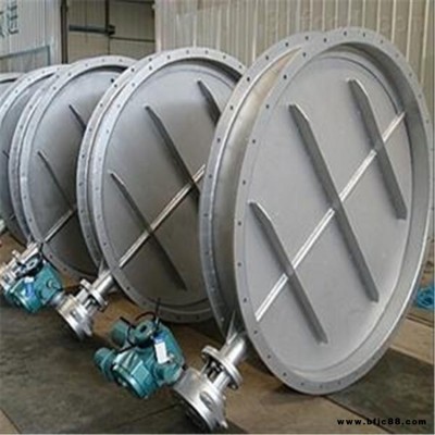 盛圣現(xiàn)貨 蝶閥 電動通風蝶閥 電動調(diào)節(jié)蝶閥 電動通風閥 電動風閥