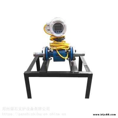 廣西南寧一體式注漿記錄儀泥沙漿流量計構(gòu)造與原理