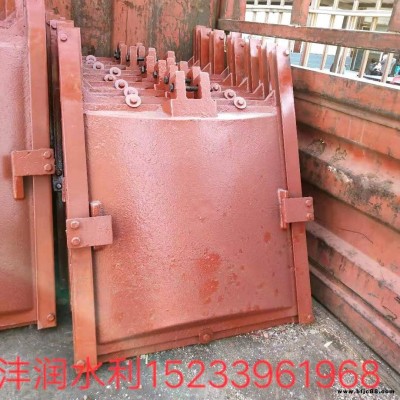 鑄鐵閘門 手搖式機(jī)閘一體 機(jī)閘一體閘閥 發(fā)貨快