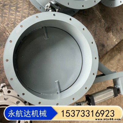 大口徑通風蝶閥 多軸風門 永航達 矩形風門 大型通風蝶閥