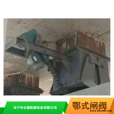 齒輪傳動(dòng)腭式閘閥_腭式閘閥用推桿可定制