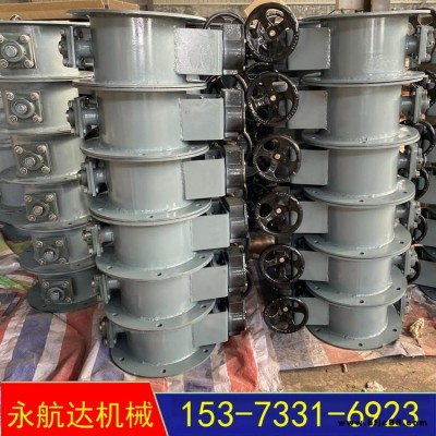 大口徑通風蝶閥 多軸風門  矩形風門 大型通風蝶閥 永航達
