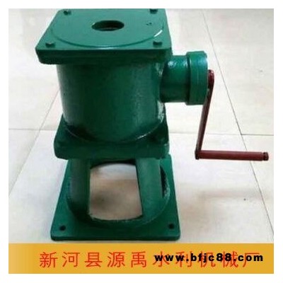 啟閉機(jī)PGZ鑄鐵閘門鑄鐵鋼制單向雙向閘門手動(dòng)電動(dòng)側(cè)搖啟閉機(jī)閘閥 源禹牌