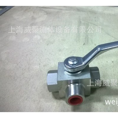 德國MHA進口BKH DN10 PN500 1128碳鋼球閥合眾CNG加氣機氣動球閥