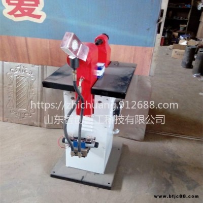 智創(chuàng)ZC-1 電磁閥電動液壓投鉚機  沖鉚機   電磁閥電動液壓鉚蹄機
