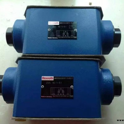 Rexroth力士樂管式直角式單向閥R900420534 S10A30/止回閥原裝德國進口全新現貨