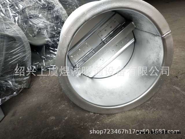 廠家直銷 風管止回閥 單向閥