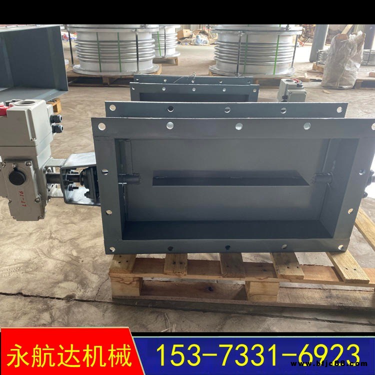 通風(fēng)調(diào)節(jié)閥 永航達 矩形通風(fēng)蝶閥加工 管道通風(fēng)調(diào)節(jié)閥供應(yīng)