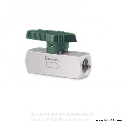世偉洛克儀表 旋塞閥 1/4 in SS-4P4T4現(xiàn)貨供應(yīng)