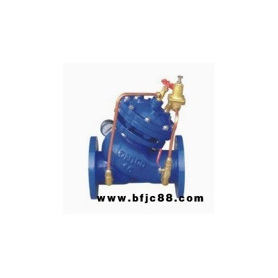 優(yōu)質(zhì)產(chǎn)品 水利控制閥 先導(dǎo)式減壓閥 YX741X 可調(diào)式 減壓穩(wěn)壓閥 減壓閥 龍貫 閥門