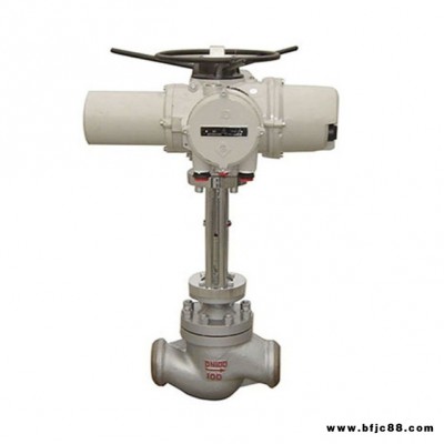 ZDLM電動精小型套筒調(diào)節(jié)閥