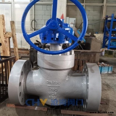 JHT946Y-2500LB防爆電動節(jié)流截止調節(jié)閥