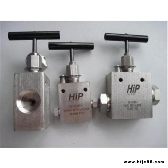 HIP高壓閥門，手動針閥，氣控針閥，減壓閥，HIP泄壓閥
