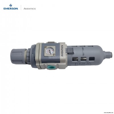 安沃馳Aventics氣源處理器 過濾減壓閥 R412010510/MB2-FRE-G012-GAI-080