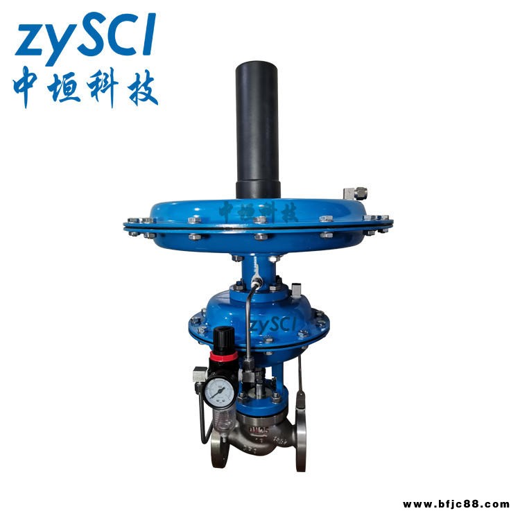 ZZDG/ZZYVP儲罐用自力式氮封調節閥