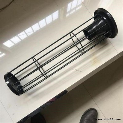 邁維環(huán)保加工定制 收塵器袋籠布袋龍骨 收塵袋籠有機(jī)硅除塵骨架