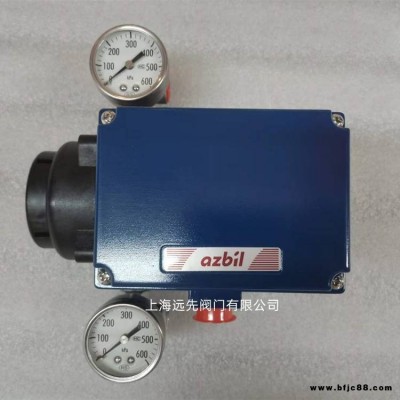 azbil阿自倍爾AVP100-H閥門定位器日本山武3X-XX調(diào)節(jié)閥