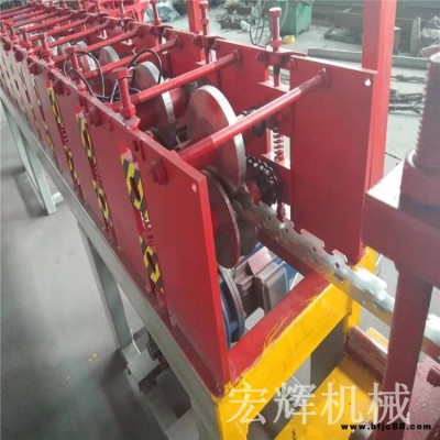 主龍骨加工機器 38龍骨成型設備 裝修專用龍骨生產機器  龍骨機械設備