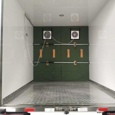 冷藏車軟隔斷 裝取方便 可以加裝風(fēng)機(jī) 溫控隔斷