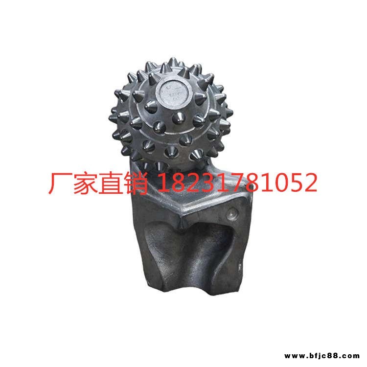 Perfect/普菲克 廠家直銷8.5寸牙輪掌片IADC537 旋挖鉆機旋挖筒鉆牙輪掌片 硬巖克星
