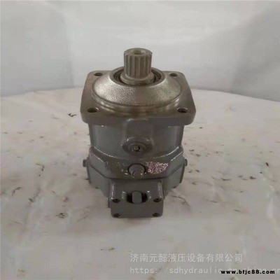 旋挖鉆機(jī)A6VM80柱塞馬達(dá) 力士樂A6VM80變量液壓馬達(dá)價(jià)格 山東A6VM80馬達(dá)