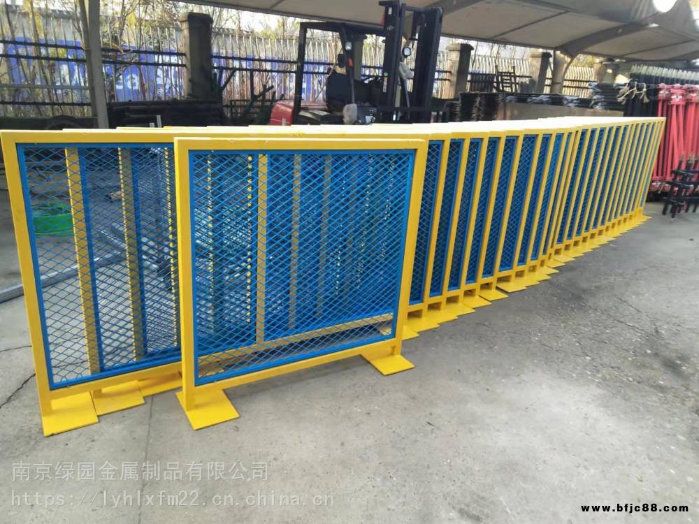 絲網護欄 圍網柵欄 倉庫車間隔離網 隔斷 戶外柵欄隔斷