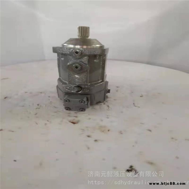 力士樂A6VM160變量液壓馬達 旋挖鉆機A6VM160柱塞馬達