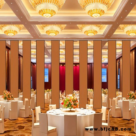 義烏，寧波活動移動隔斷門酒店飯店包廂隔斷辦公會議室隔斷大廳玻璃隔斷