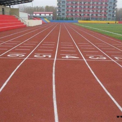 混合型塑膠跑道價格-清遠塑膠跑道價格-立美建材品質(zhì)過硬