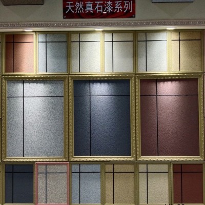 啄木鳥水漆(圖)-真石漆優(yōu)勢-湖北真石漆