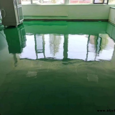 晉中環氧地坪施工-車間環氧地坪施工-精尚誠合建筑裝飾