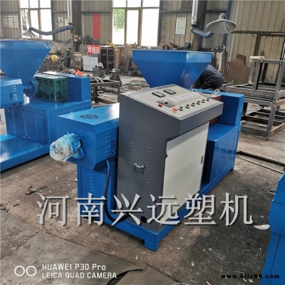65型PVC膠條機(jī) 門窗密封條設(shè)備 防盜門窗密封條機(jī) 免費(fèi)提共配方 PVC鋁塑門窗膠條機(jī)
