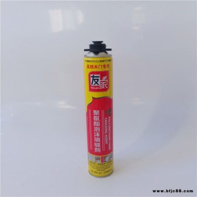 聚氨酯門(mén)窗填縫劑 火車皮填縫 門(mén)窗安裝 快干發(fā)泡膠
