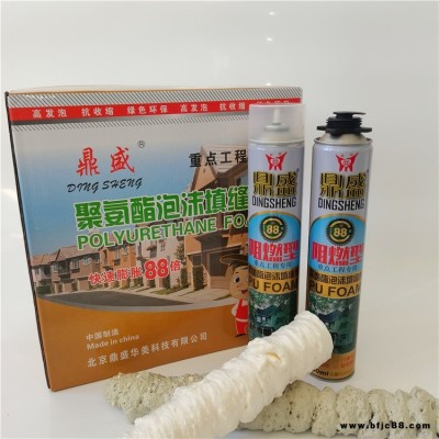 門窗發泡膠 鼎盛 聚氨酯泡沫填縫劑 聚氨酯發泡膠 價位優惠
