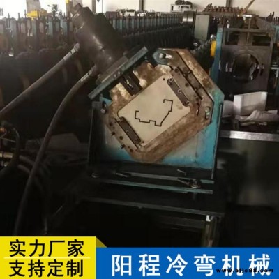 卷簾門設(shè)備 門窗成型機(jī)械 多功能壓瓦機(jī) 陽程冷彎機(jī)械