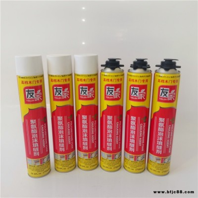 發(fā)泡膠廠家 聚氨酯泡沫填縫劑 填縫堵漏發(fā)泡膠 門窗填縫劑 致電咨詢