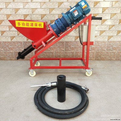 凱澤  門窗灌漿機灌漿泵 小型多功能門縫灌漿機