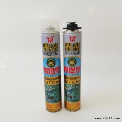 發(fā)泡膠廠家 聚氨酯泡沫填縫劑 工程專用發(fā)泡膠 安裝門窗填縫劑  阻燃發(fā)泡膠
