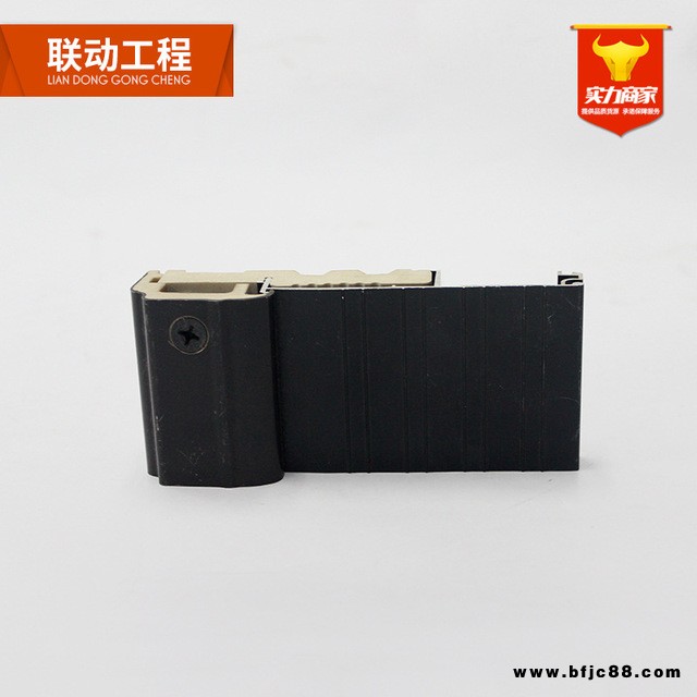 高品質(zhì)耐用建材裝飾踢腳線 平面鋁合金踢腳線 地板不銹鋼踢腳線
