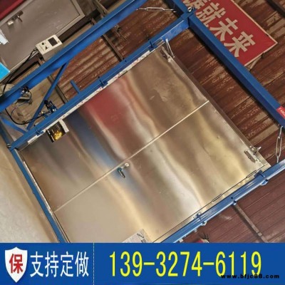 夜場不銹鋼防火門 豪華不銹鋼壓花門板 不銹鋼門 昊偉門業(yè) 不銹鋼防火門